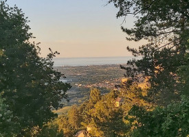 Baita La Tiperia outside