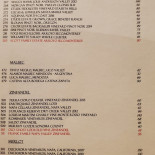 Caffe Ruffini Speisekarte