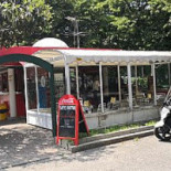 Caffe Ruffini Außen
