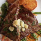 Masseria Palombara food