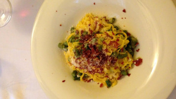 Trattoria Del Borgo food