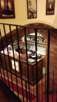 Trattoria Del Borgo inside