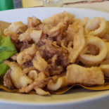 Pizzeria Capri Co. Comida
