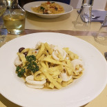 Pizzeria Capri Co. Comida