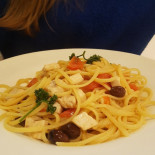 Pizzeria Capri Co. Comida