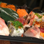 Jami Sushi Experience Nourriture