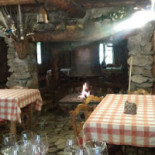 Chalet Da Pina À l'intérieur