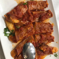 Braceria Arrosticini Da Carlo food
