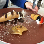 La Corte Di Eolo food