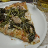 Samarcanda Pizzeria Nourriture