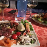 Il Pirata Nourriture