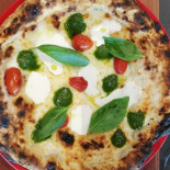 Varrone Pizza Comida