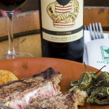 Trattoria Gustin Nourriture