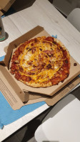 Domino's Pizza food