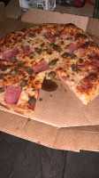 Domino's Pizza food