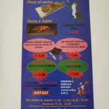La Panatella Carte