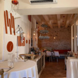 La Panatella À l'intérieur