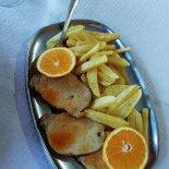 T-bone Station Food