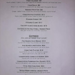 La Colomba Carte
