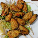 Barbanera Comida