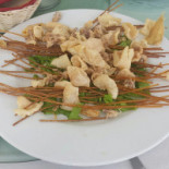Barbanera Comida