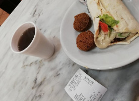 Shawarma Station Halal drink