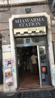 Shawarma Station Halal outside