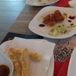 Sushiko Livorno food