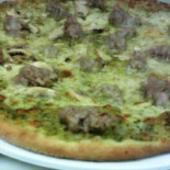 Ale's Pizza food