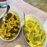 Agriturismo Il Quinto Quarto food