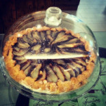 Frangipane Comida