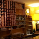 La Barrique À l'intérieur