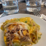 Con.tro Bistrot Nourriture