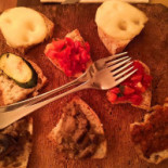 L'osteria Di Pisa Comida