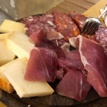 L'osteria Di Pisa Comida