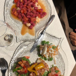Il Principe Abusivo food