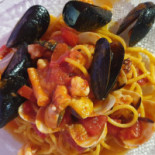 Il Principe Abusivo food