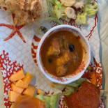 Il Principe Abusivo food