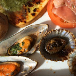 Uomini Di Mare Comida