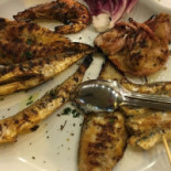 Uomini Di Mare Nourriture
