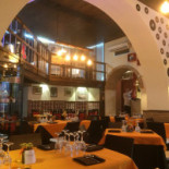Pizzeria La Dolce Vita À l'intérieur