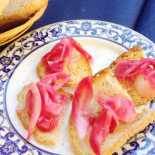 Tre Fontane Nourriture