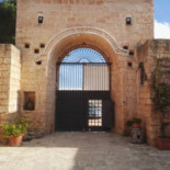 Masseria Triticum outside