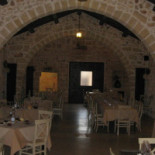 Masseria Triticum inside