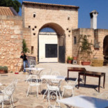 Masseria Triticum outside
