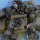 Nero Focato Comida