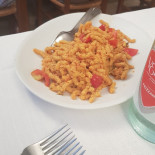 Zaganti Comida