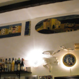 Osteria La Gazza Ladra Dentro