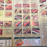 Urlo Cafe menu