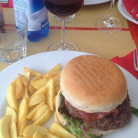 La Peña Comida